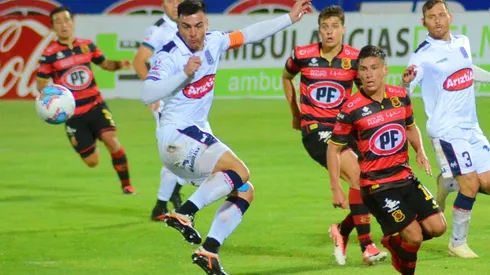 Rangers se aferra al escritorio y espera anular su eliminación ante Melipilla por el campeonato 2020, cuando igualó como visitante y perdió en un triste Fiscal de Talca