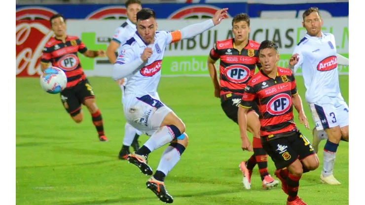 Rangers se aferra al escritorio y espera anular su eliminación ante Melipilla por el campeonato 2020, cuando igualó como visitante y perdió en un triste Fiscal de Talca