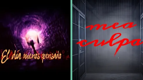 El Día Menos Pensado y Mea Culpa estarán en TVN en 2022.