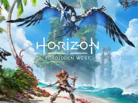 Se revela nuevo tráiler del esperado Horizon Forbbiden West