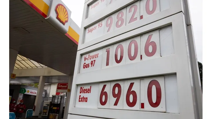 Conoce el alza de combustible esta primera semana de enero