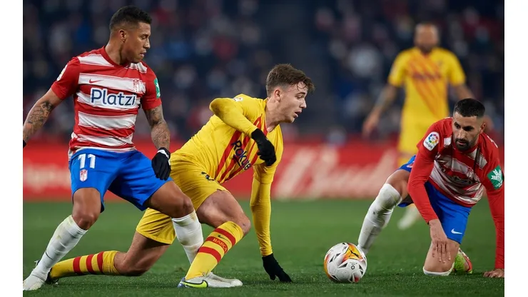 Barcelona estuvo cerca de meterse con todo entre los cinco mejores de La Liga, pero un gol de último minuto los dejó un poco más abajo.