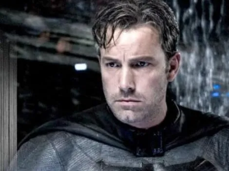 Affleck dice adiós a Batman: "Mis escenas favoritas las hice en The Flash"