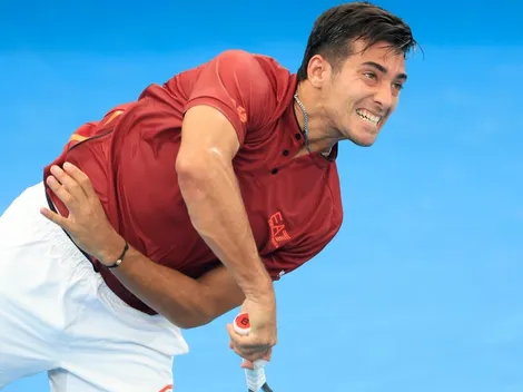 Garín no va al ATP de Sidney y prioriza el Abierto de Australia