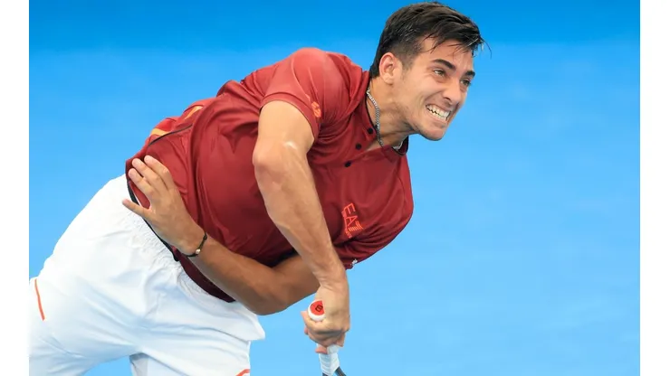 Christian Garín se enfoca en una buena participación en Australia.