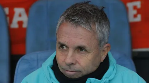 Gustavo Álvarez celebró la proeza de su plantel.