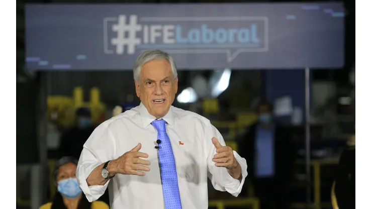 Gobierno extiende IFE Laboral.
