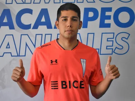 Sebastián Galani sueña con UC: "vamos por el pentacampeonato"