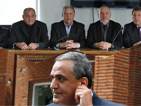 Técnicos chilenos protestan contra la ANFP y Pablo Milad