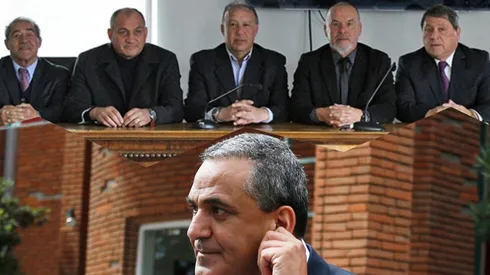 El Colegio de Técnicos reclama que el presidente de la ANFP, Pablo Milad, todavía no les concede una conversación