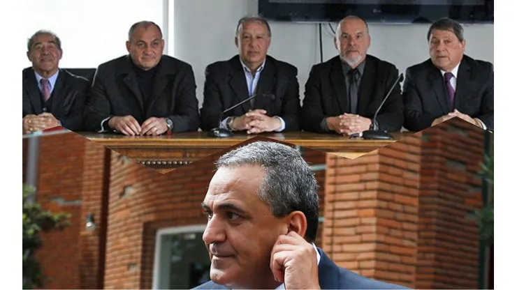 El Colegio de Técnicos reclama que el presidente de la ANFP, Pablo Milad, todavía no les concede una conversación