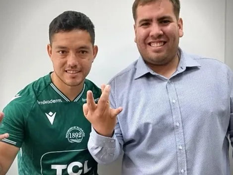¡Vuelta a casa! Wanderers anuncia el regreso de Franz Schultz