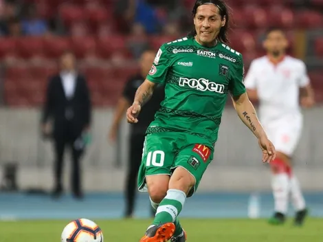 Droguett piensa en el retiro tras sorpresiva salida de Temuco