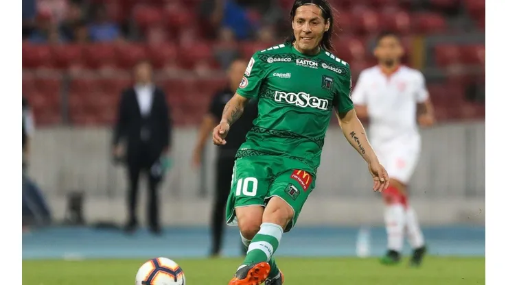 El jugador no continuará Temuco para la temporada 2022 y con 39 años tendrá que buscar un nuevo equipo para seguir su carrera.