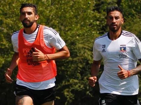 Lucero reconoce influencia de Amor para llegar a Colo Colo