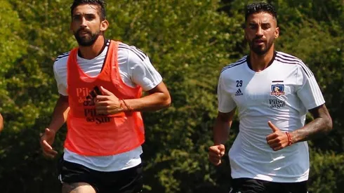 Juan Martín Lucero reveló que Emiliano Amor fue clave para que aceptara firmar con Colo Colo