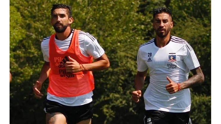 Juan Martín Lucero reveló que Emiliano Amor fue clave para que aceptara firmar con Colo Colo