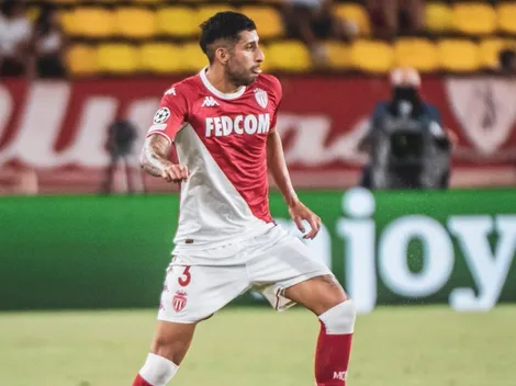 Maripán es bautizado como el "Rey del Pase" en Mónaco