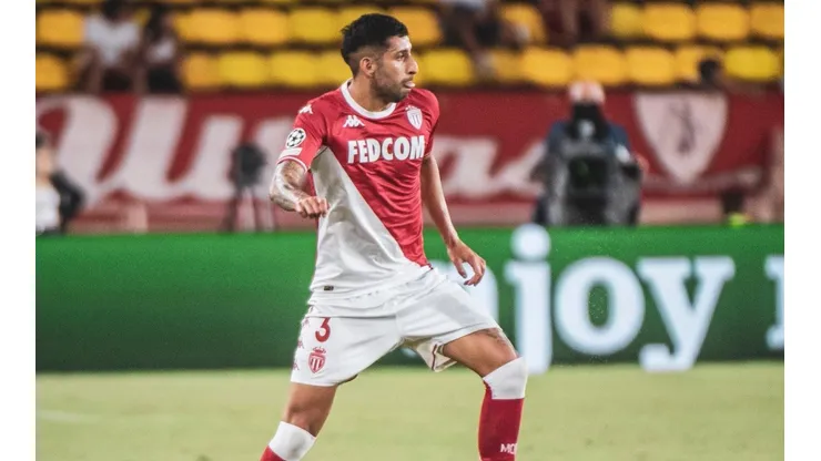 Maripán es una salida importante para su escuadra francesa
