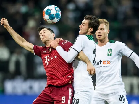 ¿Cuándo y a qué hora juega el Bayern Múnich vs Borussia M'Gladbach?