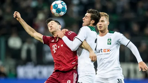 Bayern Múnich es el líder de la Bundesliga con 43 puntos.