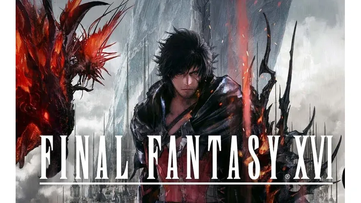 Final Fantasy XVI también será exclusivo de PS5