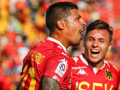 Jorge Segovia se pone regalón para el aniversario 125 de Unión Española