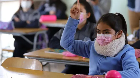 Retorno clases presenciales 2022
