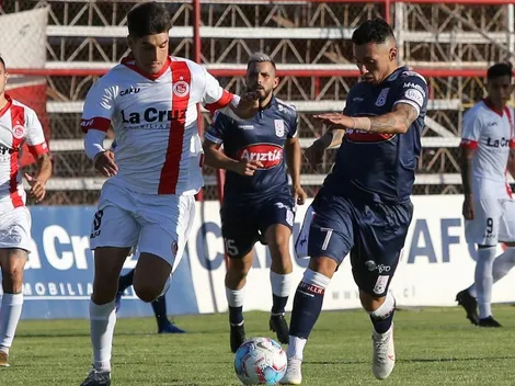 San Felipe exige subir a Primera por el caso de Melipilla