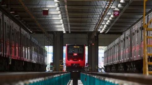 Revisa el horario de verano del Metro de Santiago