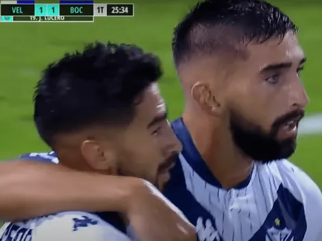 La jugada que ilusiona a Colo Colo: pivoteo de Amor y gol de Lucero