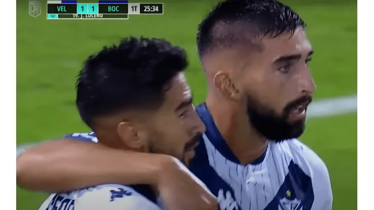 Lucero y Amor tienen sintonía en la cancha