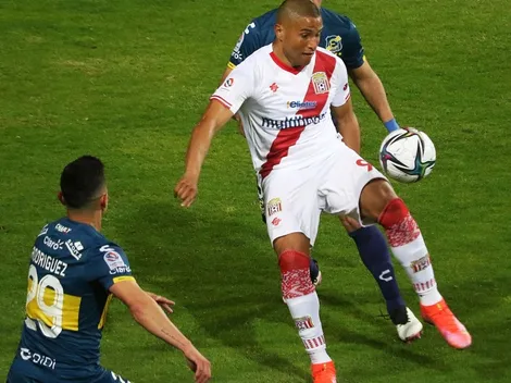 Benegas espera por la promoción ilusionado con seguir en Curicó