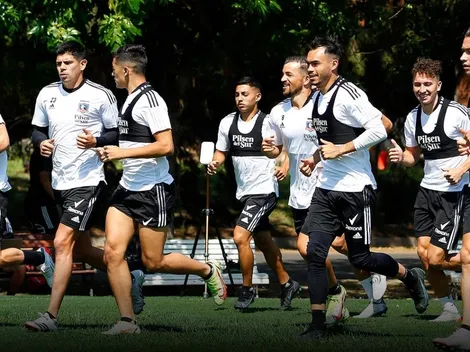 Danilo Díaz se la juega: el once tipo de Colo Colo para el 2022