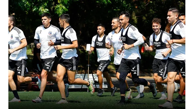 Danilo Díaz se la juega con el equipo titular de Colo Colo 2022 tras la presentación de Pavez, Zavala y Lucero