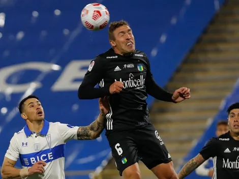 Matías Cahais admite acercamientos con equipos chilenos