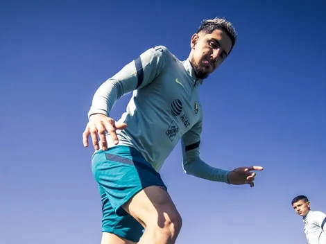 Diego Valdés se empapa con los valores del Real Madrid en el América