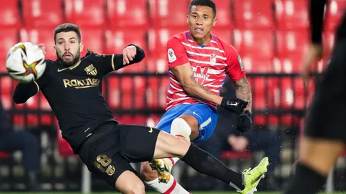 Barcelona se encuentra en el 5° lugar de La Liga con 31 puntos.