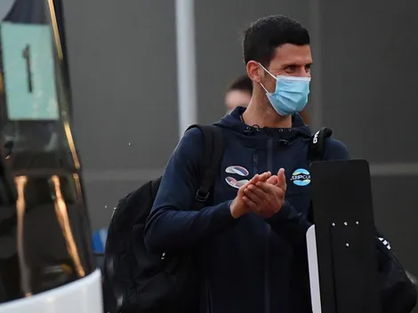 Familia de Djokovic furiosa: "No es un criminal, es un atleta"