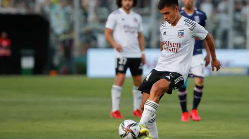 El joven futbolista del Cacique fue ubicado como el volante sub 23 con más efectividad para ganar duelos con sus rivales entre todas las ligas de Sudamérica.