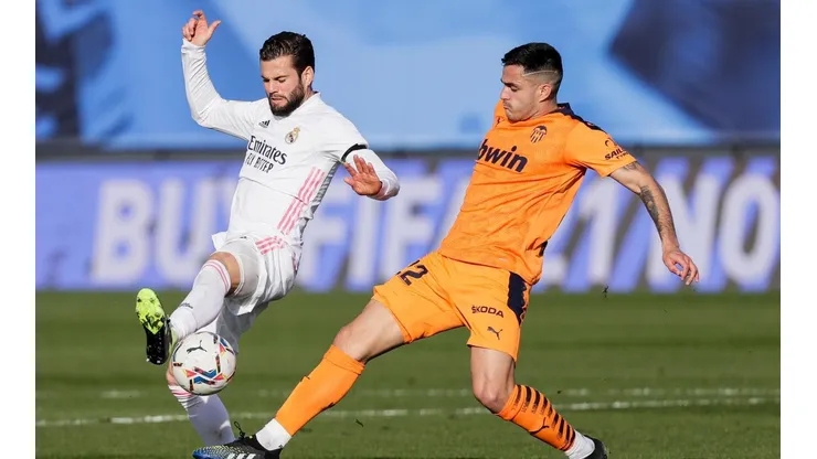 Real Madrid es líder de La Liga con 46 puntos.