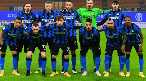 Alexis Sánchez y Arturo Vidal no son titulares de Inter de manera simultánea desde enero de 2021 en Copa Italia