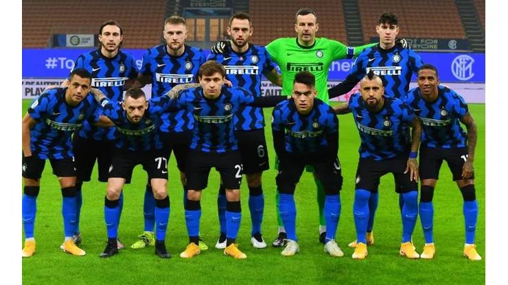 Alexis Sánchez y Arturo Vidal no son titulares de Inter de manera simultánea desde enero de 2021 en Copa Italia