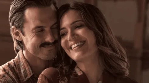 Milo Ventimiglia y Mandy Moore