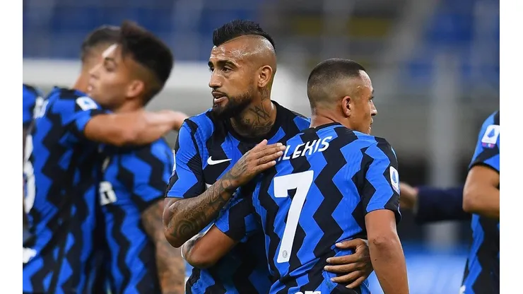 Inter de Milán es líder de la Serie A con 46 puntos.