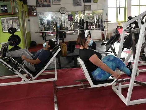 ¿Cuáles son los aforos en Etapa de Transición?