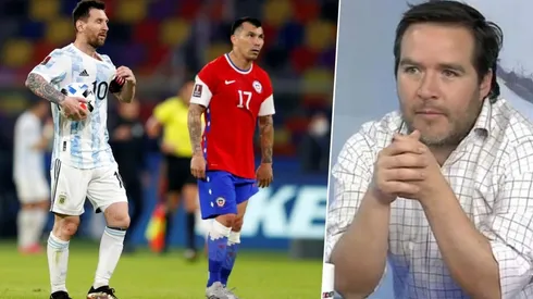 Chile-Argentina: Caamaño no ve como buena idea Calama ante el rebrote de coronavirus.