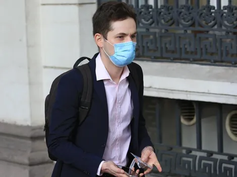 ¿Quién es el nuevo vicepresidente de la Convención Constitucional?