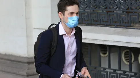 ¿Quién es el nuevo vicepresidente de la Convención Constitucional?