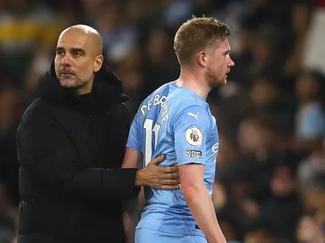 Pep Guardiola y otros siete jugadores del Man City contagiados
